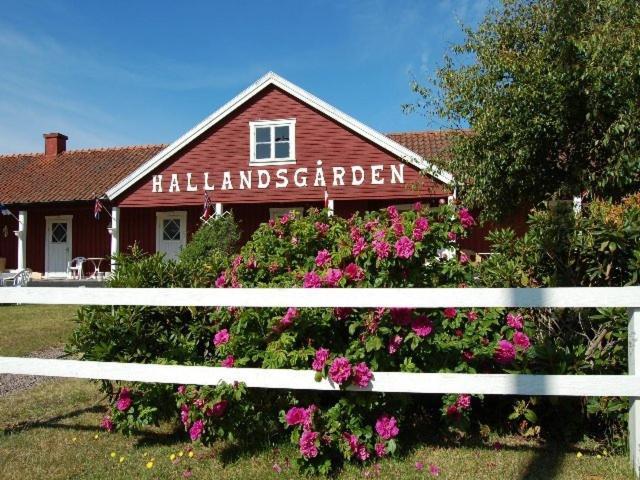 Hallandsgarden By Mellbystrands Dış mekan fotoğraf