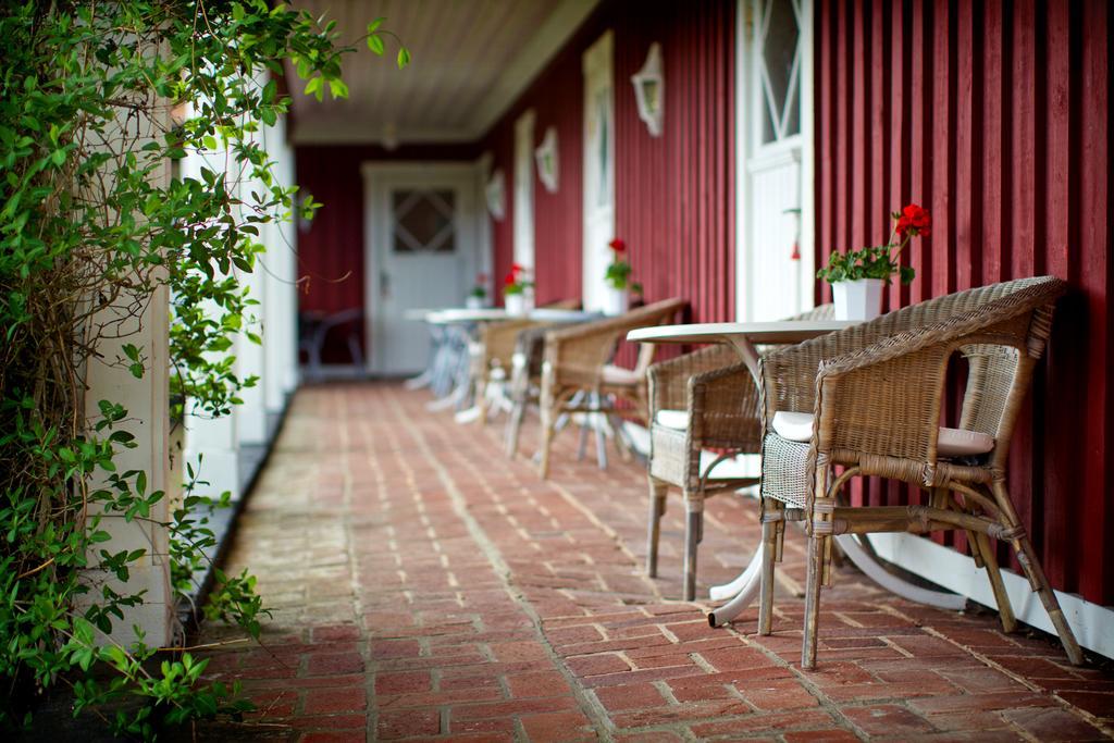 Hallandsgarden By Mellbystrands Dış mekan fotoğraf